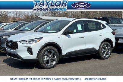New 2025 Ford Escape ST-Line w/ Tech Pack #1