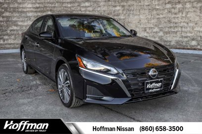 New 2025 Nissan Altima 2.5 SL