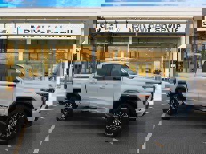 Used 2023 GMC Canyon AT4 w/ Technology Package