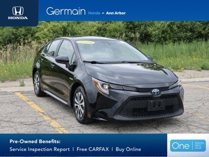 Used 2020 Toyota Corolla LE