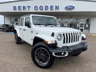 Used 2023 Jeep Gladiator Overland