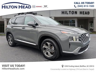 Used 2022 Hyundai Santa Fe SEL