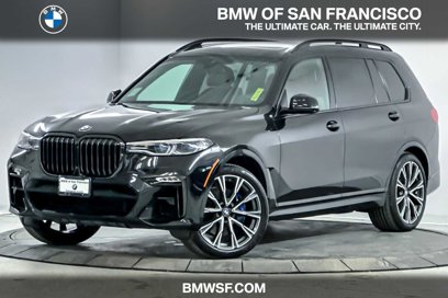 Used 2020 BMW X7 M50i w/ Executive Package