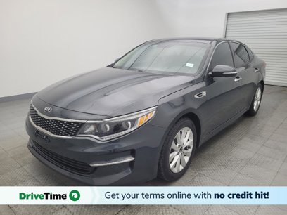 Used 2016 Kia Optima EX