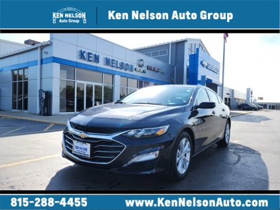 Certified 2023 Chevrolet Malibu LT