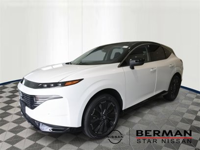 New 2025 Nissan Murano Platinum w/ Cargo Package