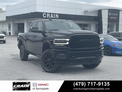 Used 2022 RAM 2500 Laramie