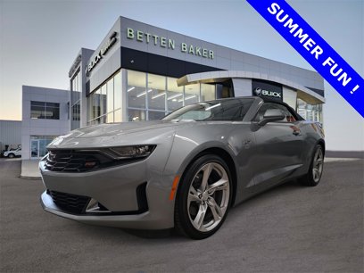 Used 2024 Chevrolet Camaro LT w/ RS Package
