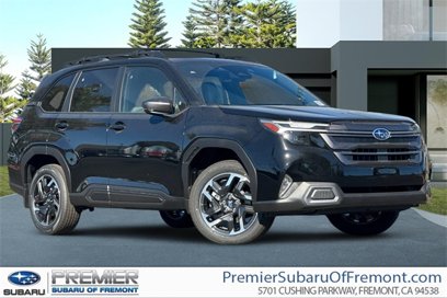 New 2025 Subaru Forester Limited w/ Popular Package #2