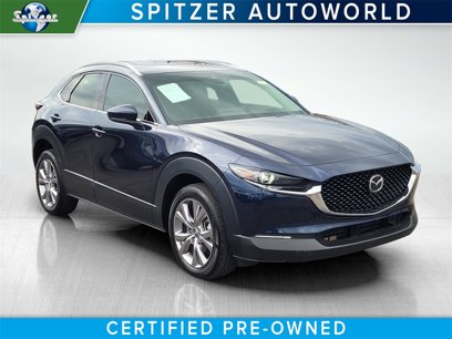 Used 2020 MAZDA CX-30 AWD w/ Premium Package