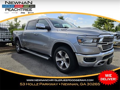 Used 2019 RAM 1500 Laramie