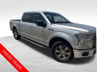 Used 2015 Ford F150 XLT w/ Equipment Group 302A Luxury