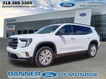 Used 2024 GMC Acadia Elevation
