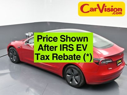 Used 2020 Tesla Model 3 Standard Range Plus