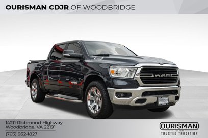 Certified 2019 RAM 1500 Big Horn
