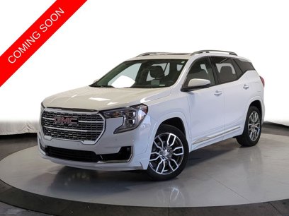 Used 2023 GMC Terrain Denali w/ Denali Premium Package