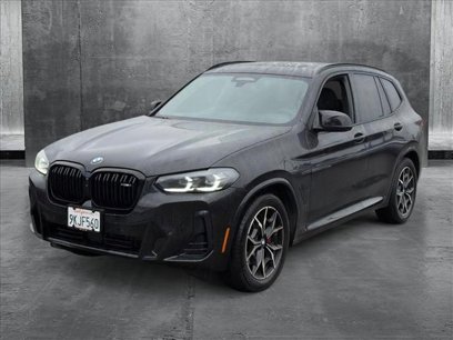 Used 2024 BMW X3 M40i