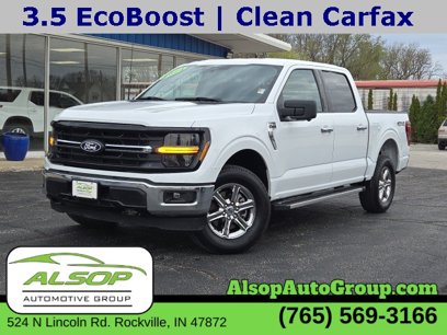 Used 2024 Ford F150 XLT