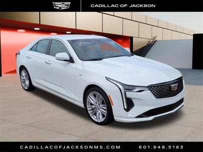 Certified 2024 Cadillac CT4 Premium Luxury w/ Climate Package