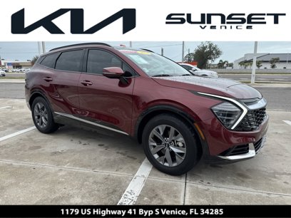 Certified 2024 Kia Sportage SX