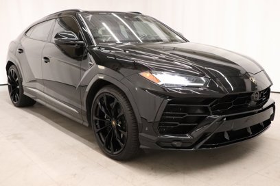 Used 2019 Lamborghini Urus