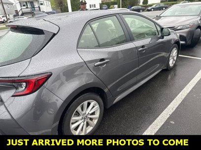 Used 2023 Toyota Corolla SE