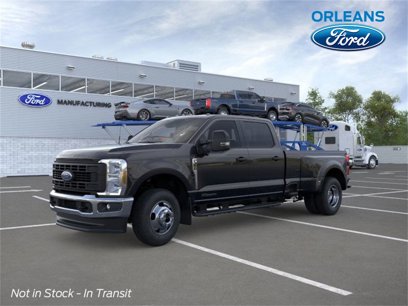 New 2025 Ford F350 XL
