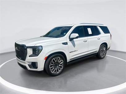 Used 2024 GMC Yukon Denali Ultimate