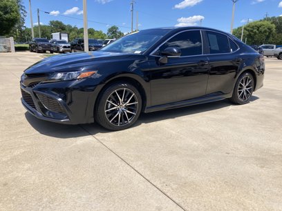Used 2023 Toyota Camry SE