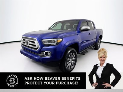 Used 2023 Toyota Tacoma Limited