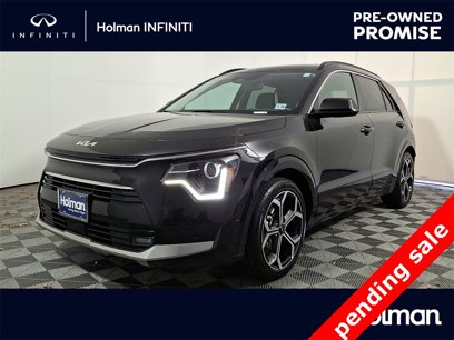 Used 2023 Kia Niro EX Touring