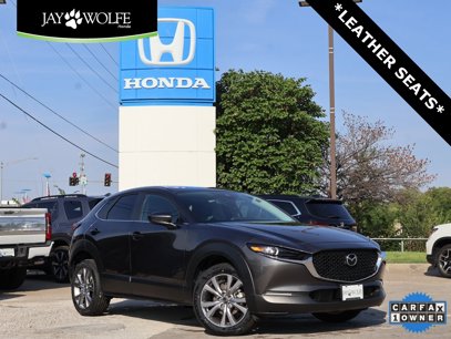 Used 2021 MAZDA CX-30 FWD 2.5 S w/ Select Package