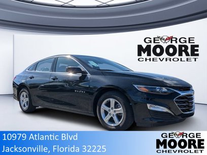 New 2025 Chevrolet Malibu LS