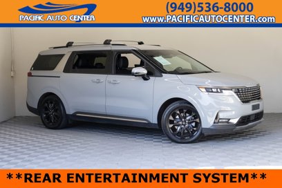 Used 2024 Kia Carnival SX