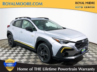 New 2025 Subaru Crosstrek 2.5i Sport w/ Popular Package #3A