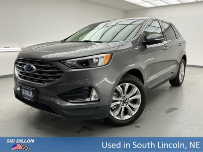 Used 2023 Ford Edge Titanium