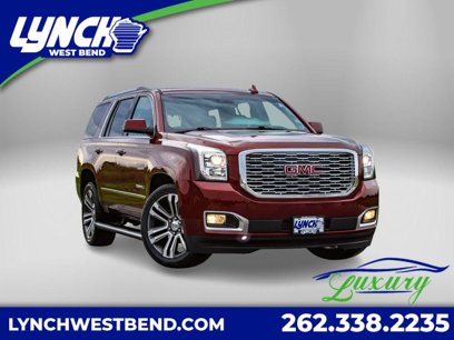 Used 2019 GMC Yukon Denali w/ Denali Ultimate Package