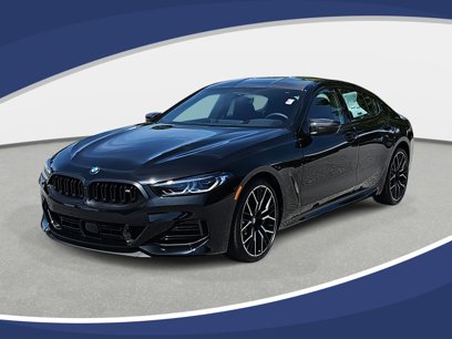 New 2026 BMW M850i xDrive w/ M Carbon Exterior Package