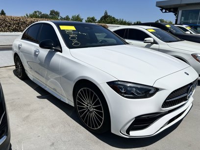 Used 2023 Mercedes-Benz C 300 Sedan