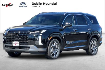 Used 2025 Hyundai Palisade Limited