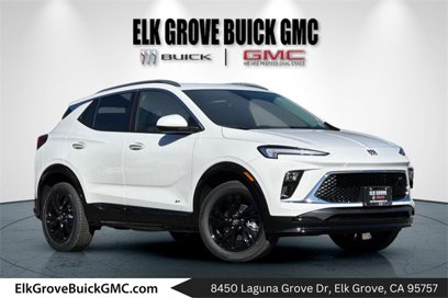 New 2025 Buick Encore GX Sport Touring