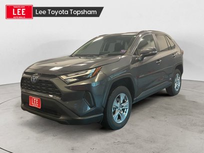Used 2024 Toyota RAV4 XLE
