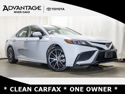 Used 2023 Toyota Camry SE