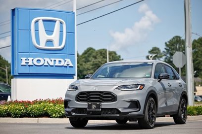 New 2026 Honda HR-V Sport