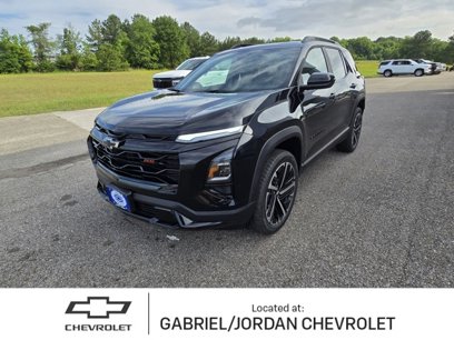 New 2026 Chevrolet Equinox RS w/ Convenience Package III