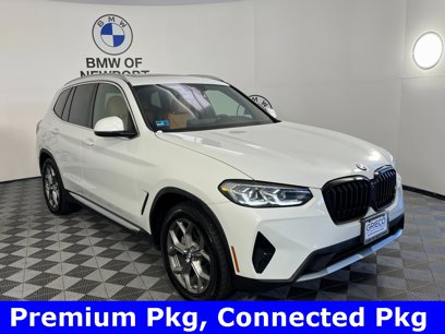 Used 2022 BMW X3 xDrive30i w/ Premium Package 2