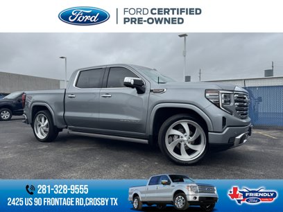 Used 2023 GMC Sierra 1500 Denali w/ Denali Reserve Package