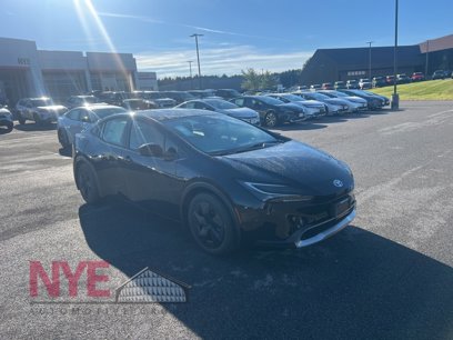 New 2024 Toyota Prius Prime SE