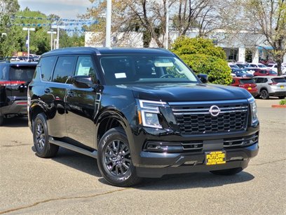 New 2025 Nissan Armada SV