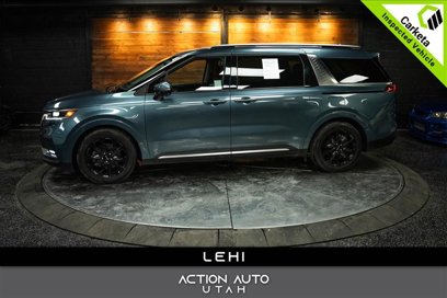 Used 2023 Kia Carnival SX